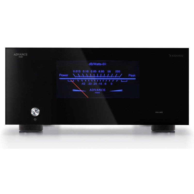 Advance Paris X-A220EVO Mono Power Amplifier