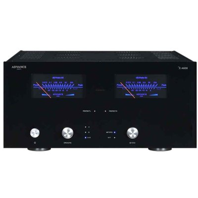 Advance Paris X-A600 Power Amplifier
