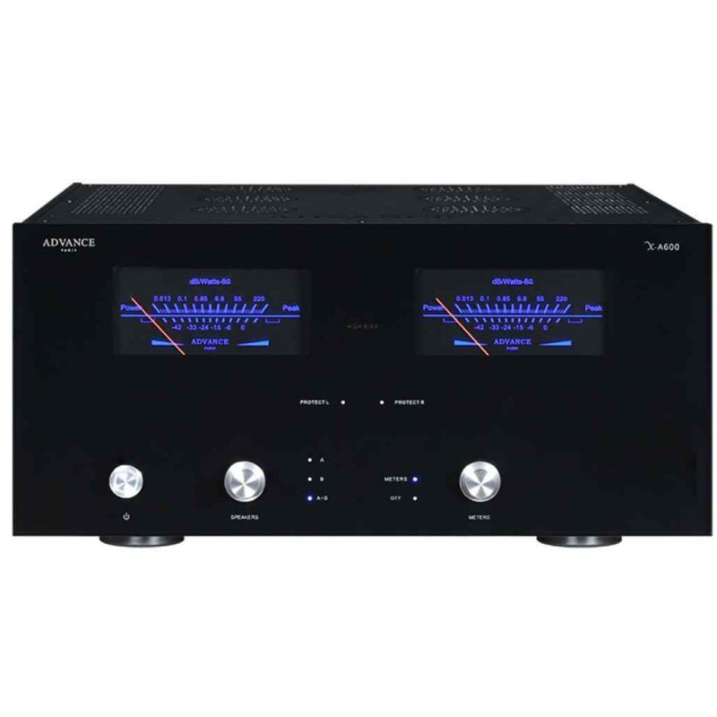 Advance Paris X-A600 Power Amplifier