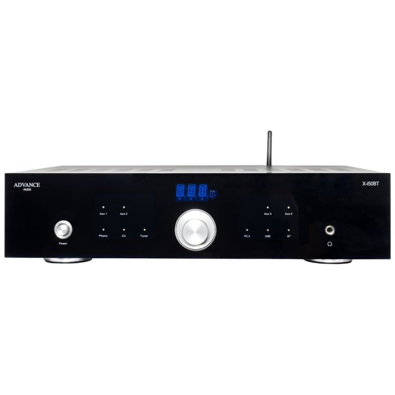 Advance Paris X-i50BT Integrated Amplifier