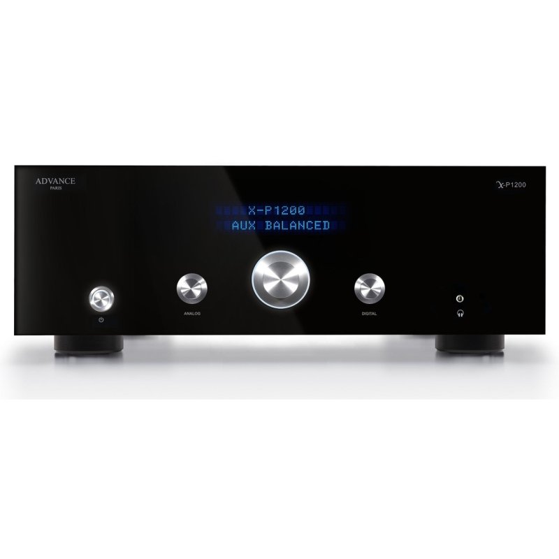Advance Paris X-P1200 Preamplifier