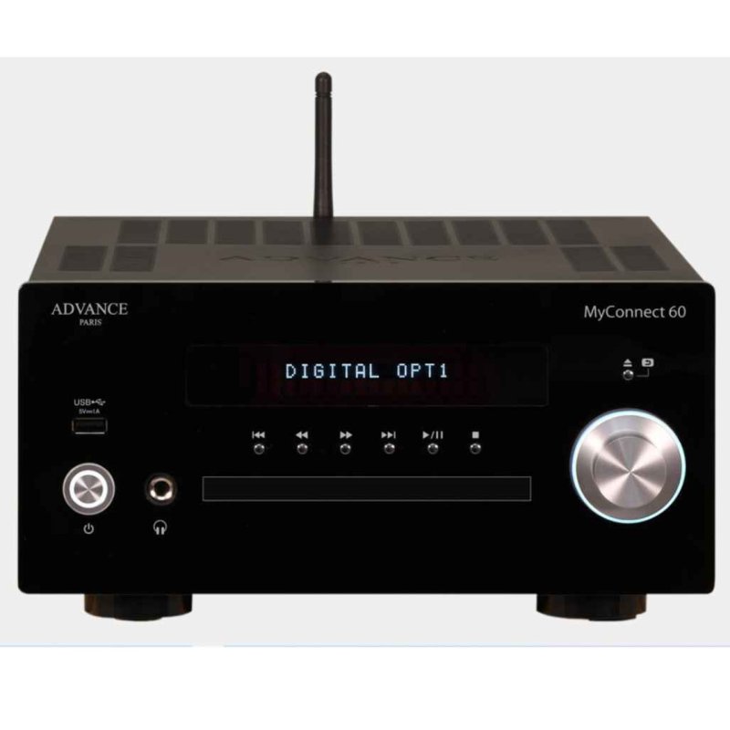 Advance Paris MyConnect 60 All-in-One System