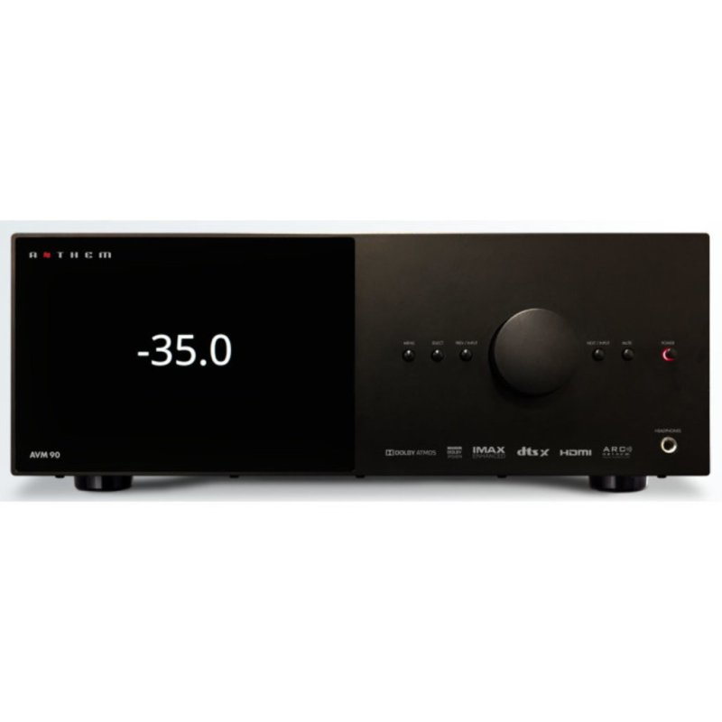 Anthem AVM 90 AV Processor