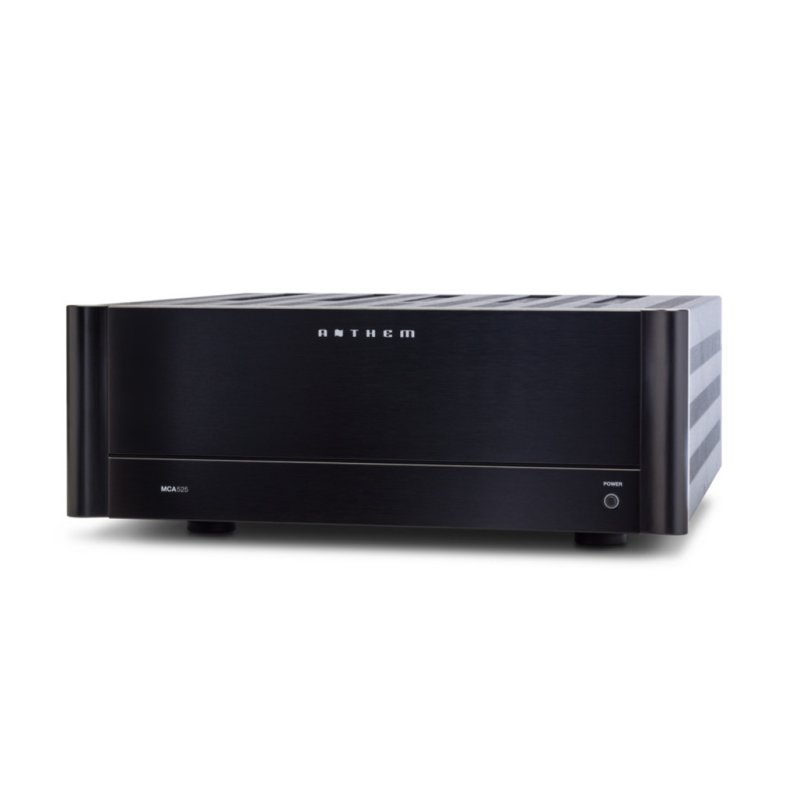 Anthem MCA 525 5-Channel Power Amplifier — three-quarter front view