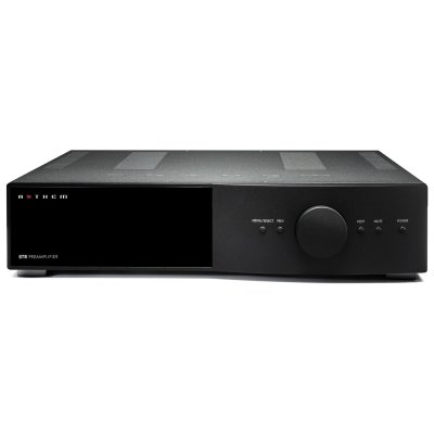 Anthem STR Preamplifier Black