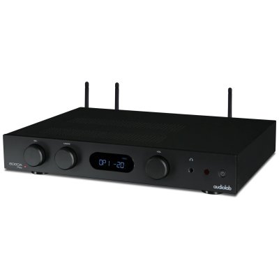 Audiolab 6000A Play Streaming Amplifier Black