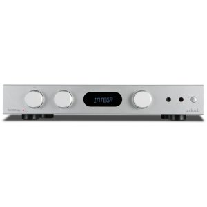 Audiolab 6000A Integrated Amplifier Silver