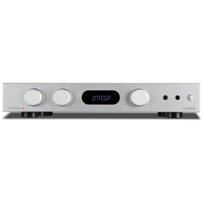 Audiolab 6000A Integrated Amplifier Silver