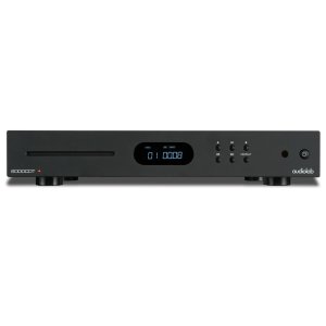 Audiolab 6000CDT CD Transport - Black