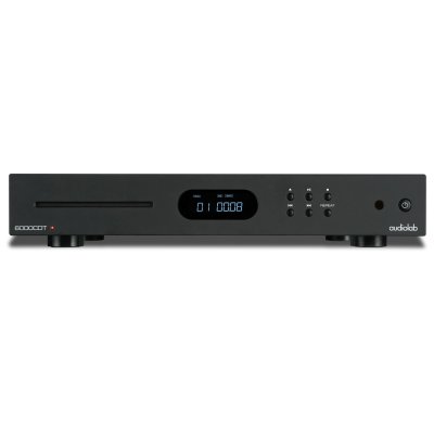 Audiolab 6000CDT CD Transport - Black