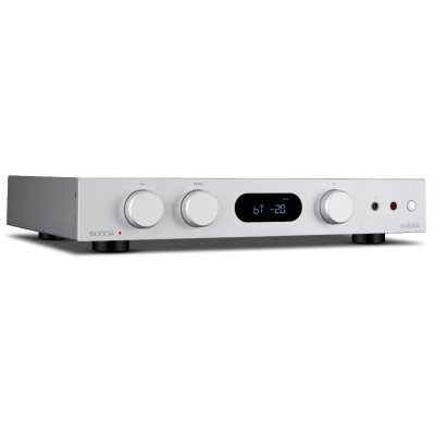 Audiolab 6000A MKII Integrated Amplifier Silver