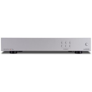 Audiolab 6000N Play Network Streamer Silver