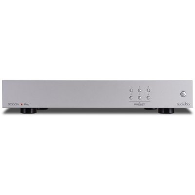 Audiolab 6000N Play Network Streamer Silver