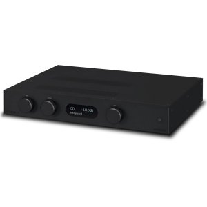 Audiolab 8300A Integrated Amplifier Black
