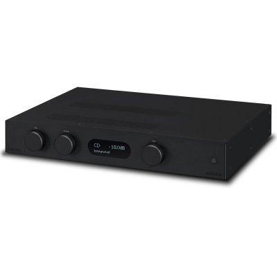 Audiolab 8300A Integrated Amplifier Black