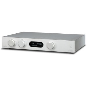 Audiolab 8300A Integrated Amplifier Silver