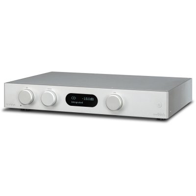 Audiolab 8300A Integrated Amplifier Silver