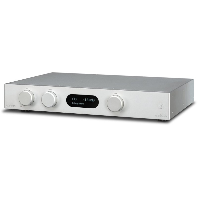 Audiolab 8300A Integrated Amplifier Silver