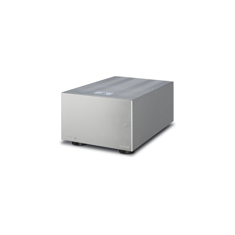Audiolab 8300MB Mono Power Amplifier Silver — hero view