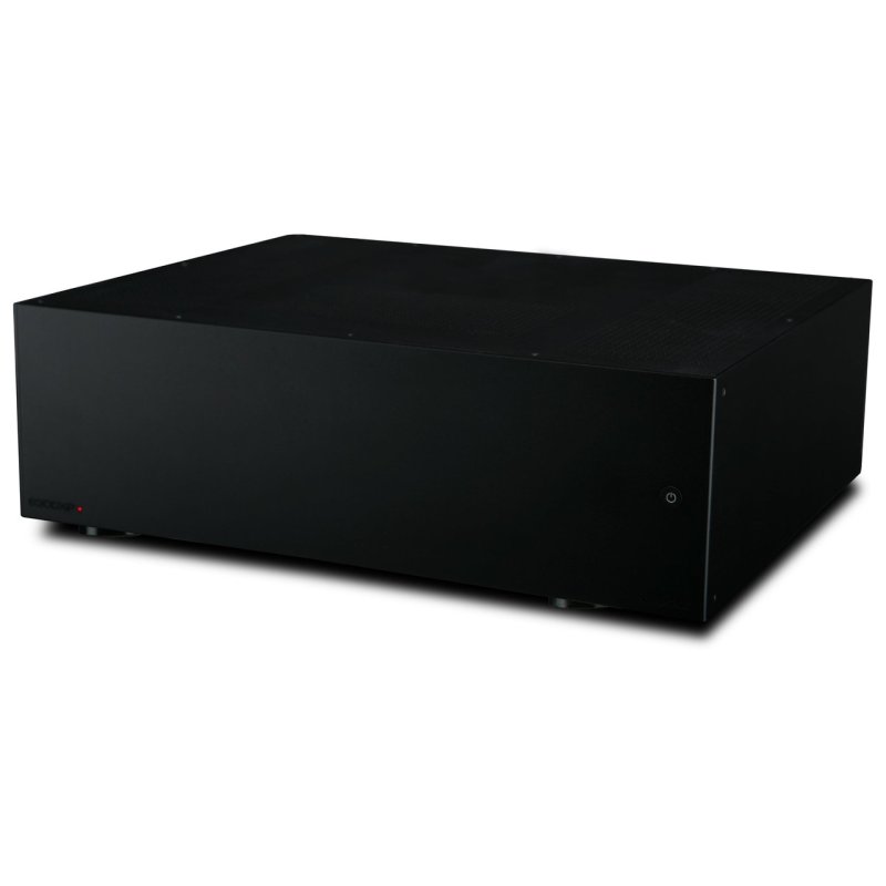 Audiolab 8300XP Stereo Power Amplifier Black — hero view