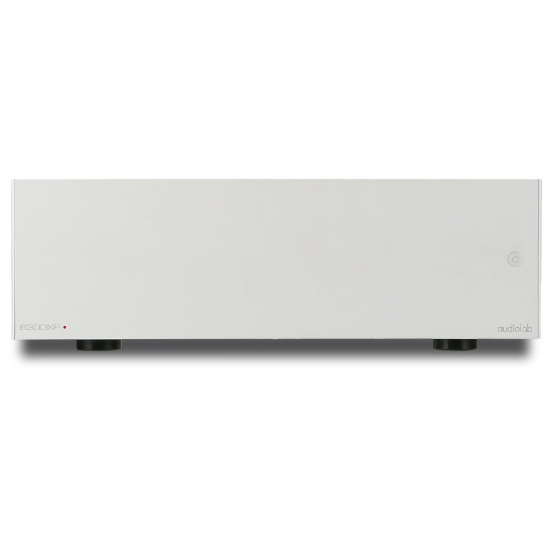 Audiolab 8300XP Stereo Power Amplifier Silver