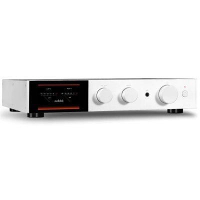 Audiolab 9000A Integrated Amplifier Silver