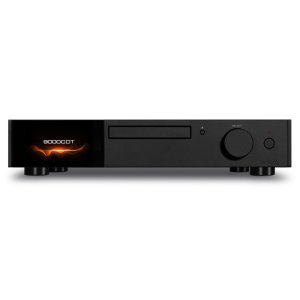 Audiolab 9000CDT CD Transport Black