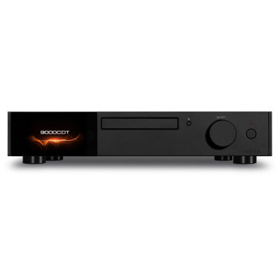 Audiolab 9000CDT CD Transport Black