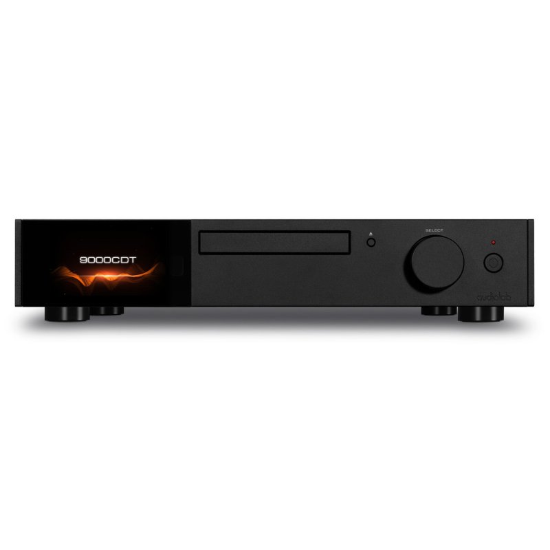 Audiolab 9000CDT CD Transport Black