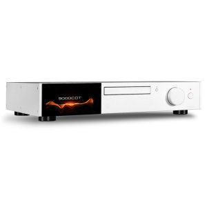 Audiolab 9000CDT CD Transport Silver