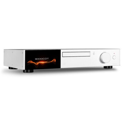 Audiolab 9000CDT CD Transport Silver