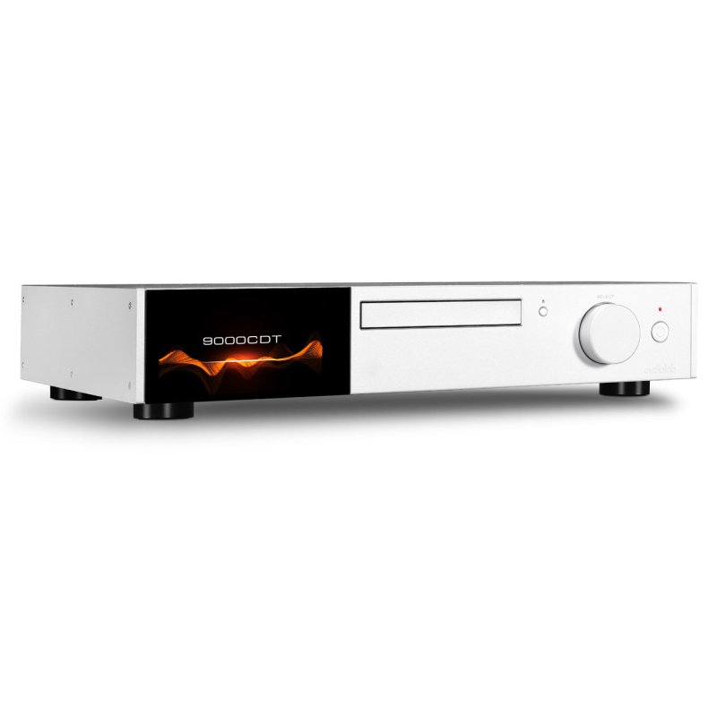Audiolab 9000CDT CD Transport Silver