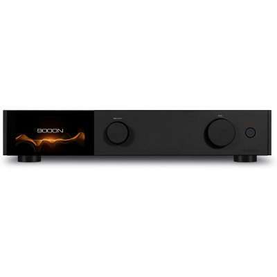 Audiolab 9000N Network Streamer Black