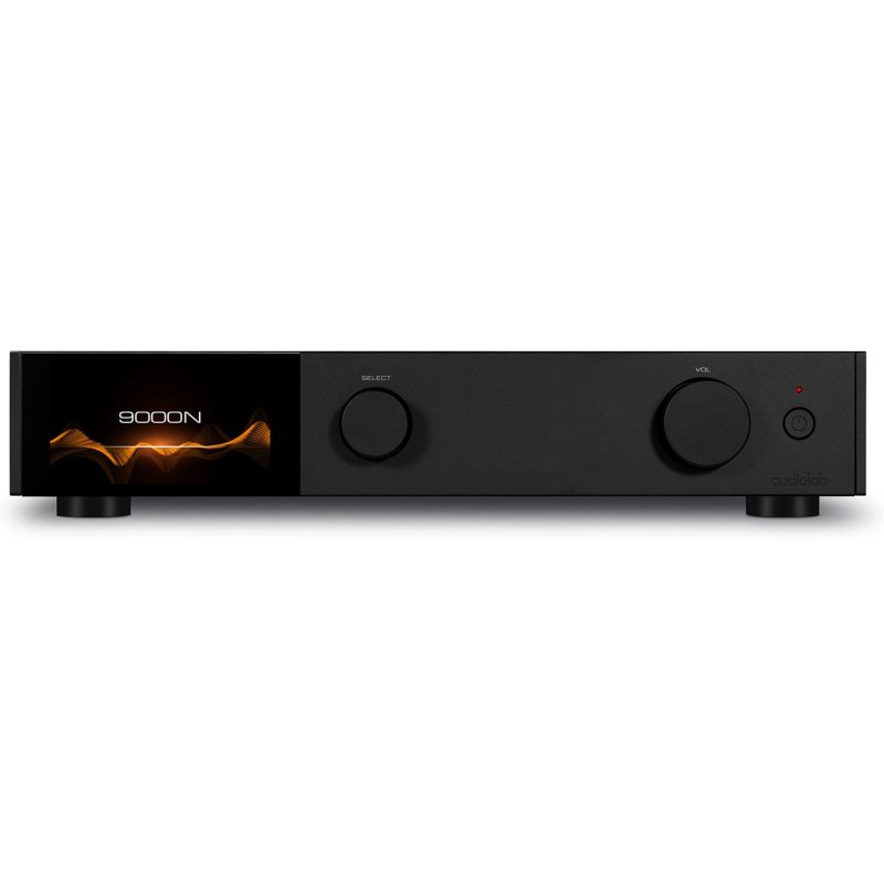 Audiolab 9000N Network Streamer Black