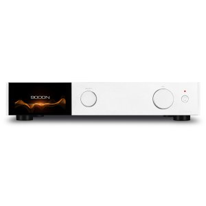 Audiolab 9000N Network Streamer Silver