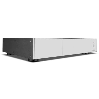 Audiolab 9000P Power Amplifier Silver