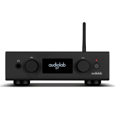 Audiolab D7 DAC Black