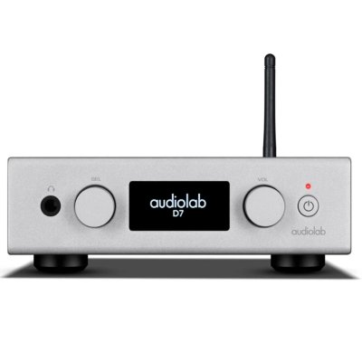 Audiolab D7 DAC Silver