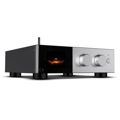 Audiolab D9 DAC Silver