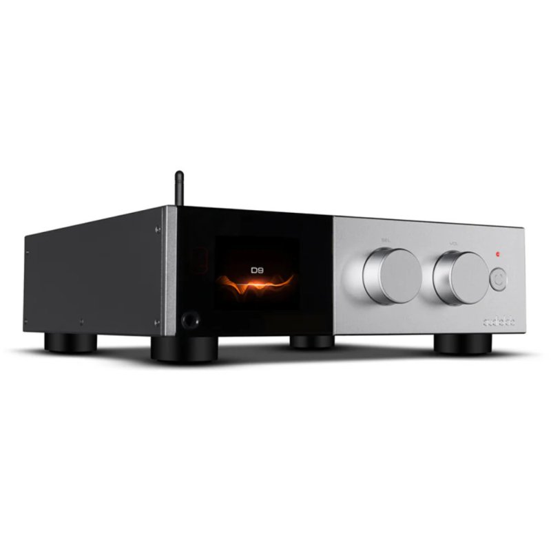 Audiolab D9 DAC Silver
