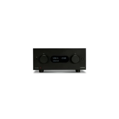 Audiolab M-DAC+ DAC Headphone Amplifier Black