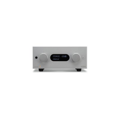 Audiolab M-DAC+ DAC Headphone Amplifier Silver