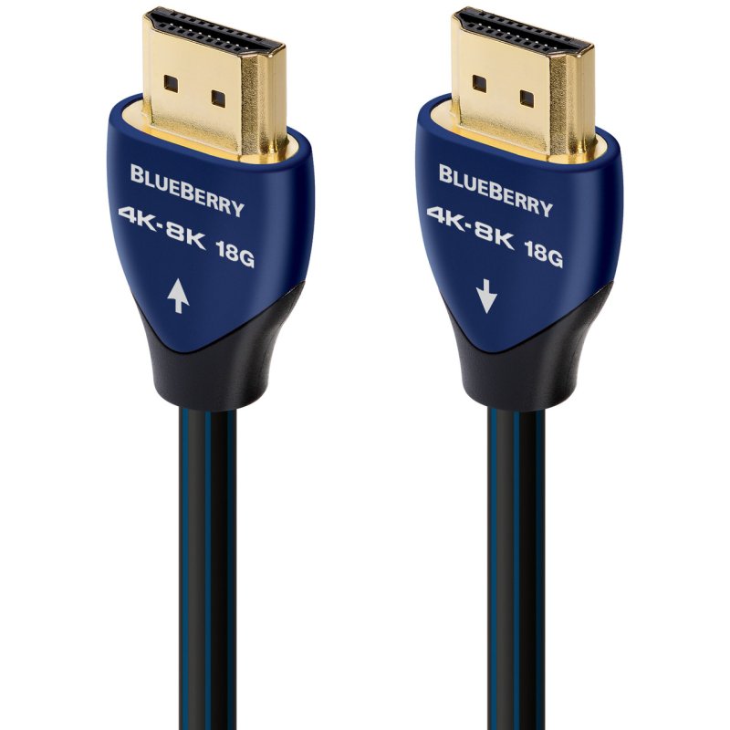 AudioQuest Blueberry 18Gbps HDMI Cable
