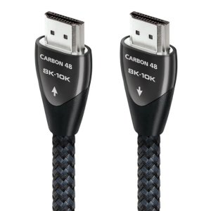 AudioQuest Carbon 48G HDMI Cable (2m Single)