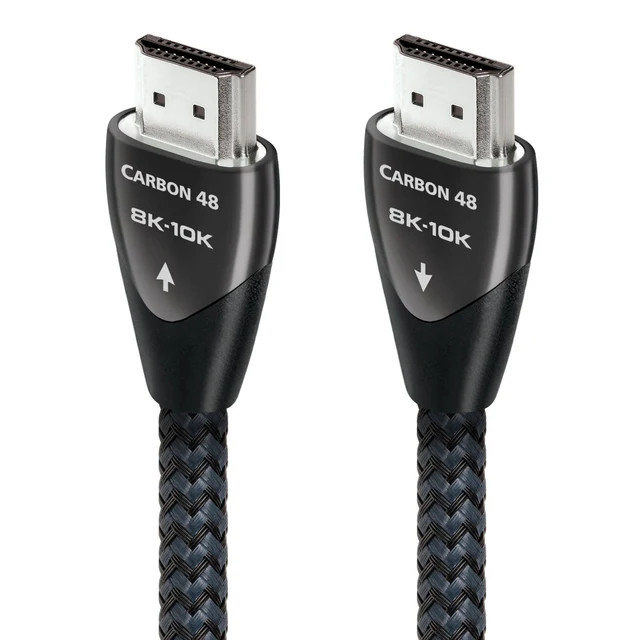 AudioQuest Carbon 48G HDMI Cable