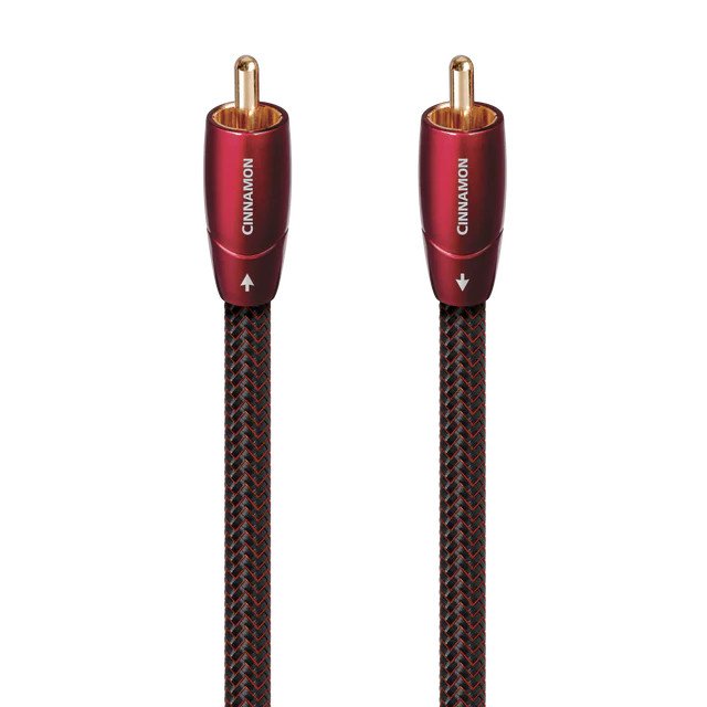 AudioQuest Cinnamon — Digital Coaxial Audio Cable