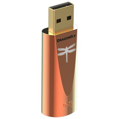 AudioQuest DragonFly Copper USB DAC & Headphone Amplifier