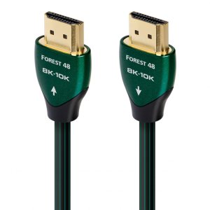 AudioQuest Forest 48 HDMI Cable (0.6m Single)