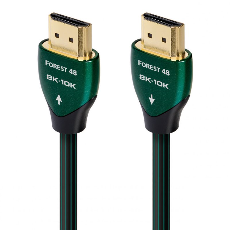 AudioQuest Forest 48 HDMI Cable (1.5m Single)