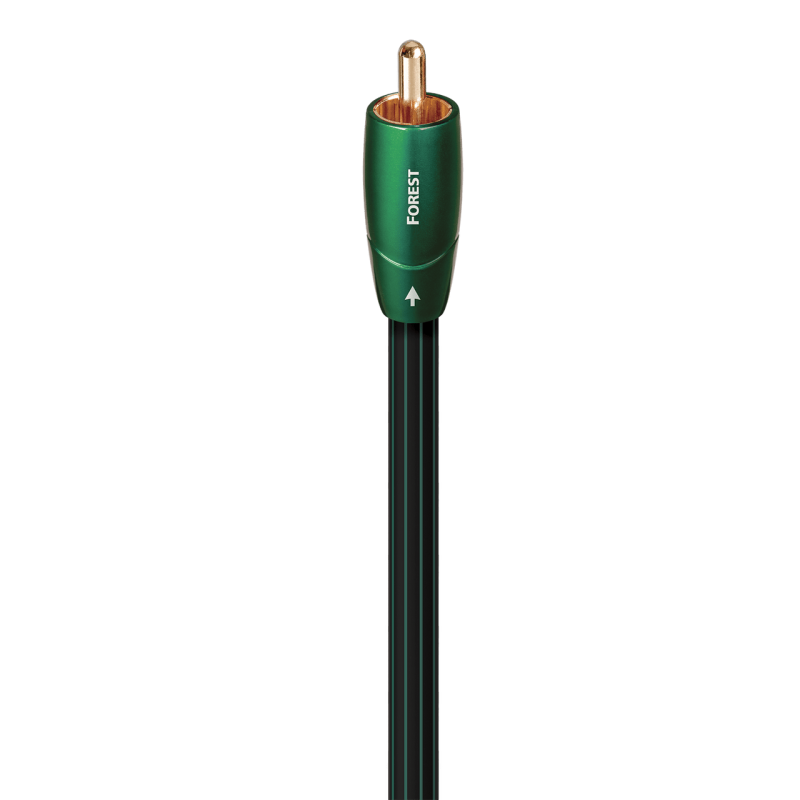 AudioQuest Forest Coaxial Digital Audio Cable (3m Single)